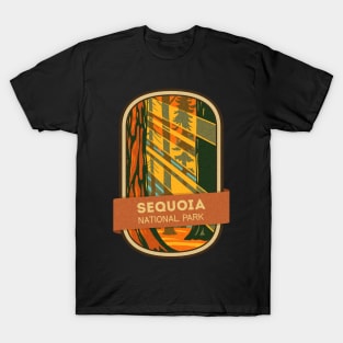 Sequoia National Park T-Shirt